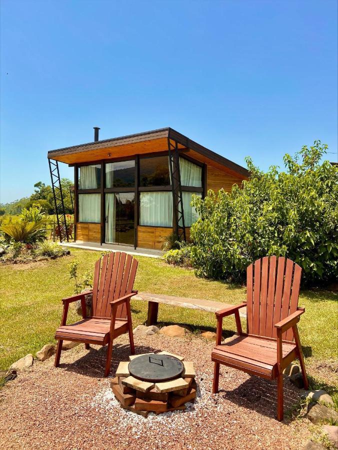 Cabanas Jardim Dos Canyons Praia Grande  Exteriér fotografie