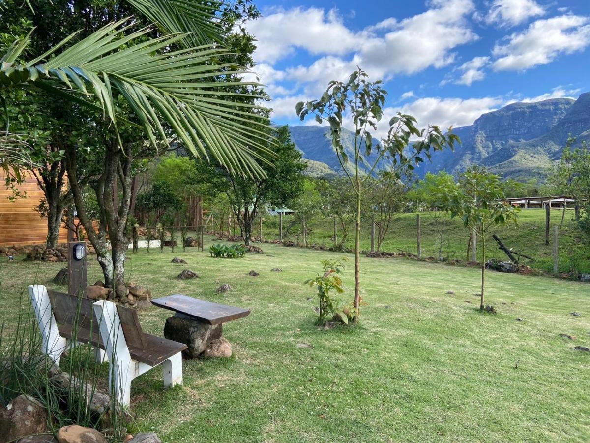 Cabanas Jardim Dos Canyons Praia Grande  Exteriér fotografie