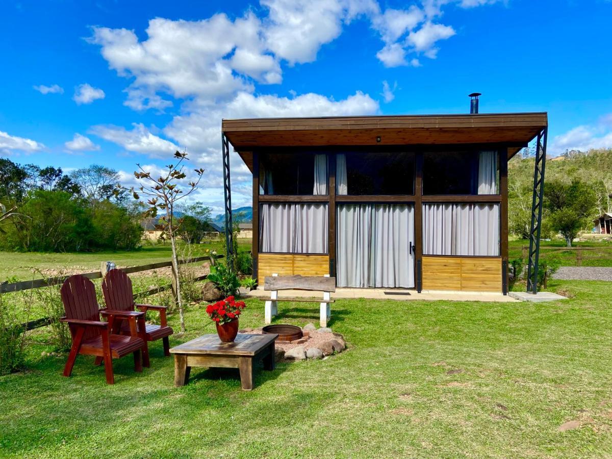 Cabanas Jardim Dos Canyons Praia Grande  Exteriér fotografie