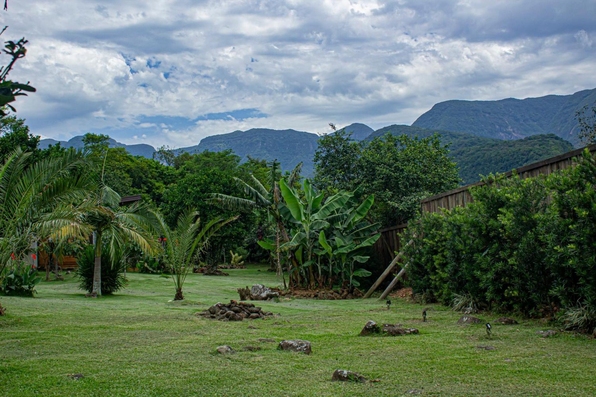 Cabanas Jardim Dos Canyons Praia Grande  Exteriér fotografie