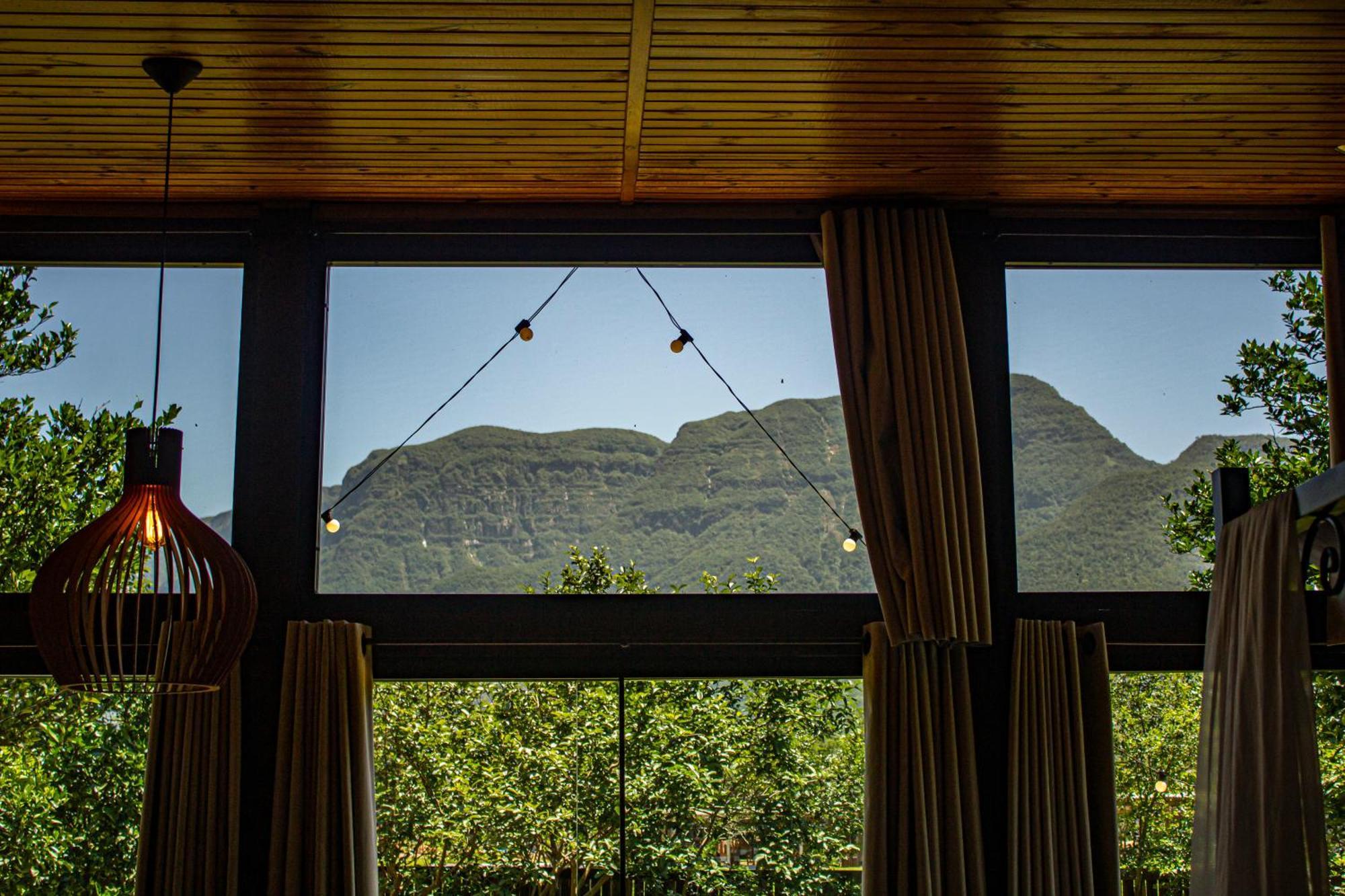 Cabanas Jardim Dos Canyons Praia Grande  Exteriér fotografie