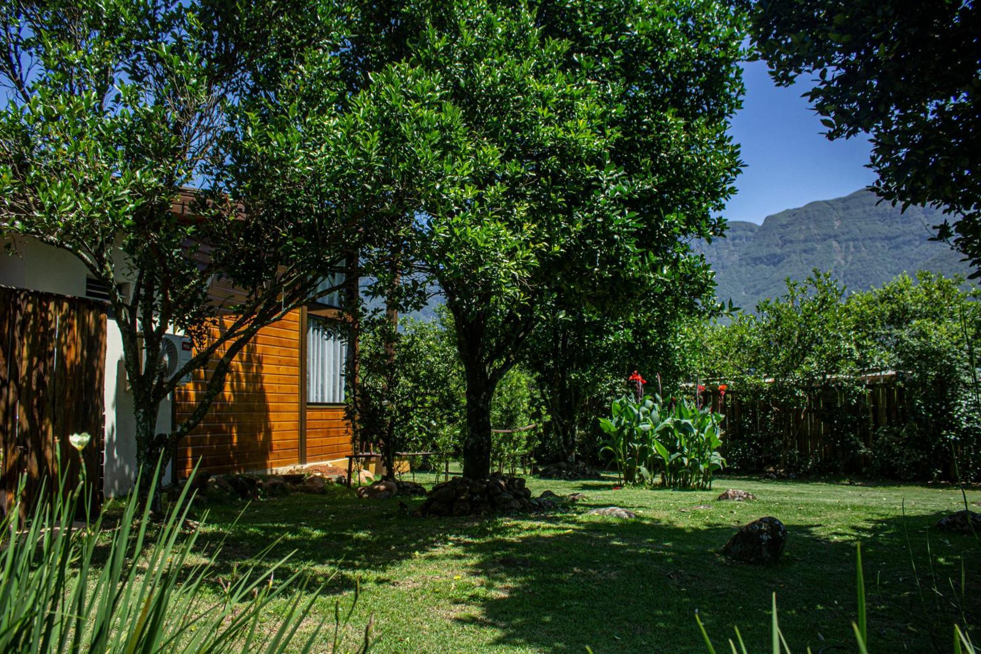 Cabanas Jardim Dos Canyons Praia Grande  Exteriér fotografie