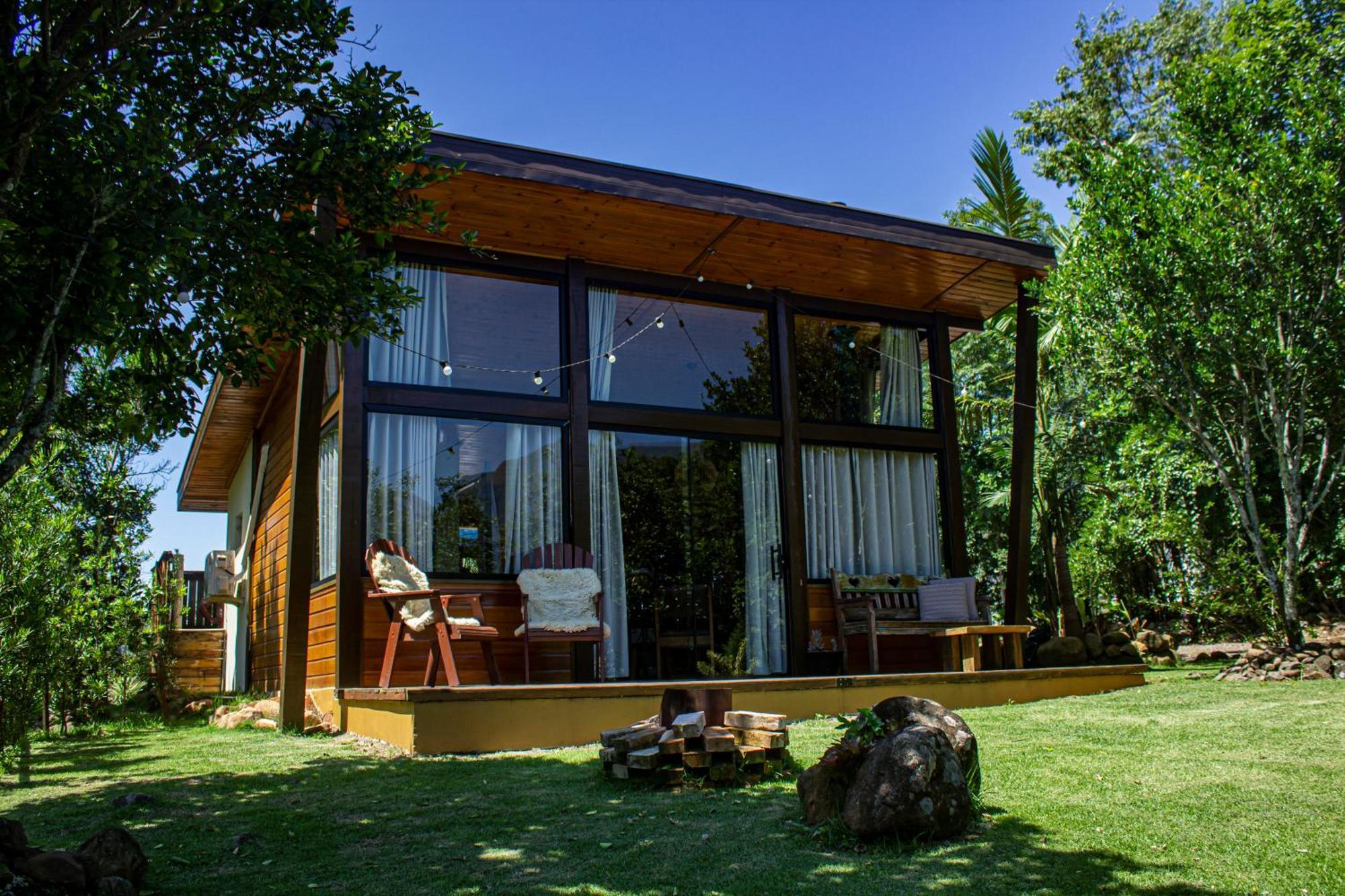 Cabanas Jardim Dos Canyons Praia Grande  Exteriér fotografie